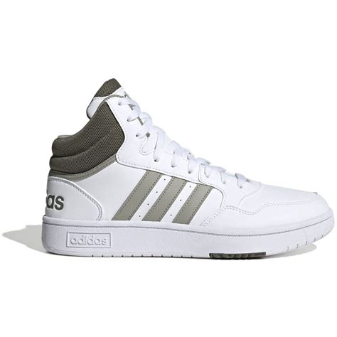 adidas herren freizeitschuhe cf hoops mid wtr|Hoops 3.0 Mid Classic Vintage Schuh .